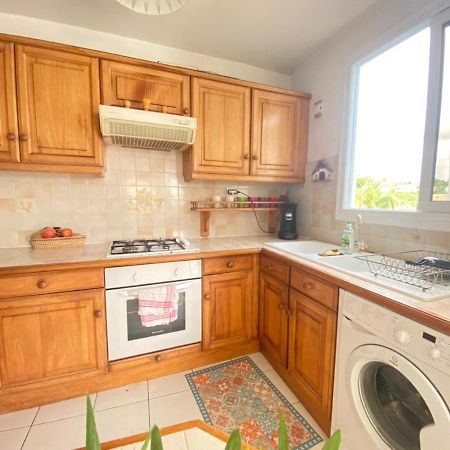סנט-אן Appartement Bord De Mer מראה חיצוני תמונה