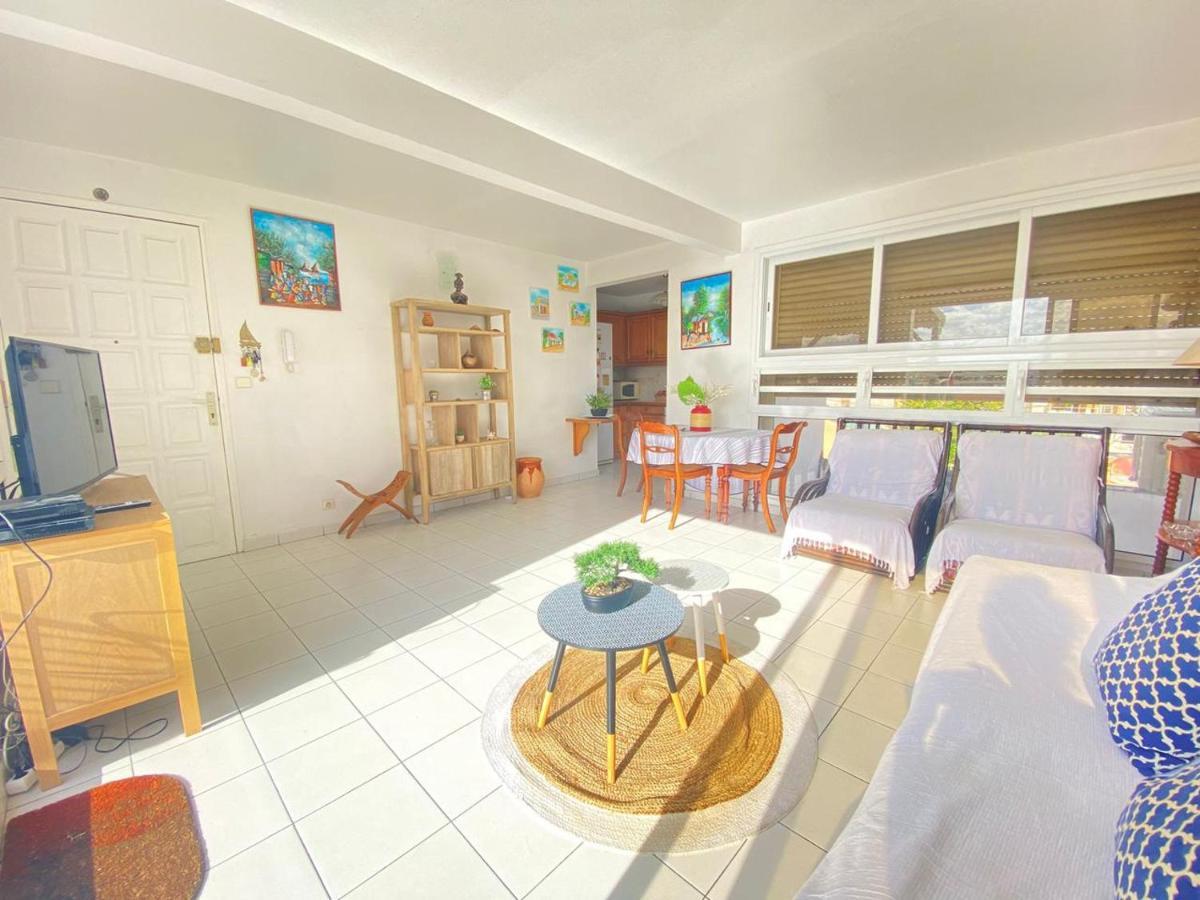 סנט-אן Appartement Bord De Mer מראה חיצוני תמונה