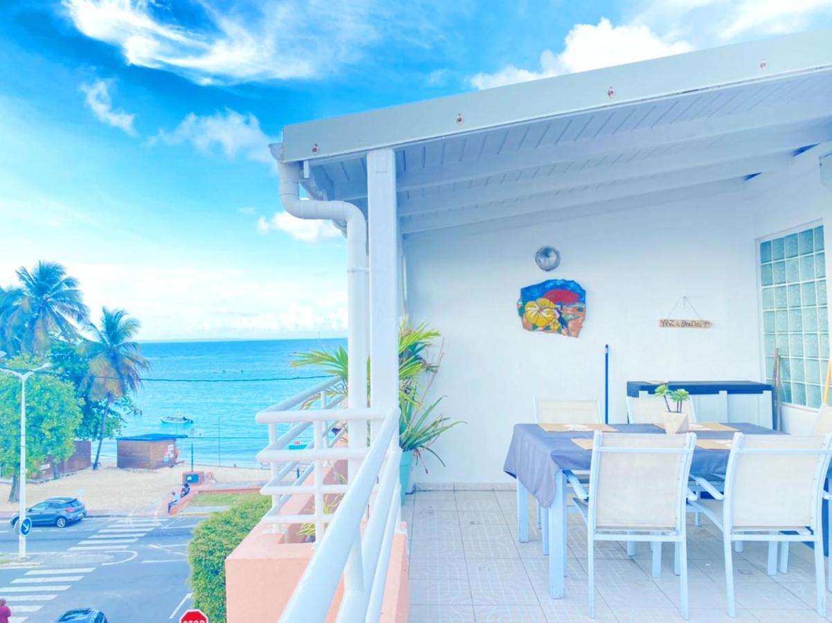 סנט-אן Appartement Bord De Mer מראה חיצוני תמונה
