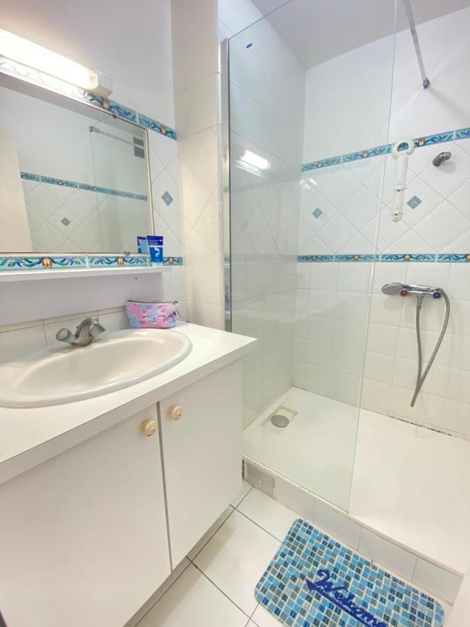 סנט-אן Appartement Bord De Mer מראה חיצוני תמונה